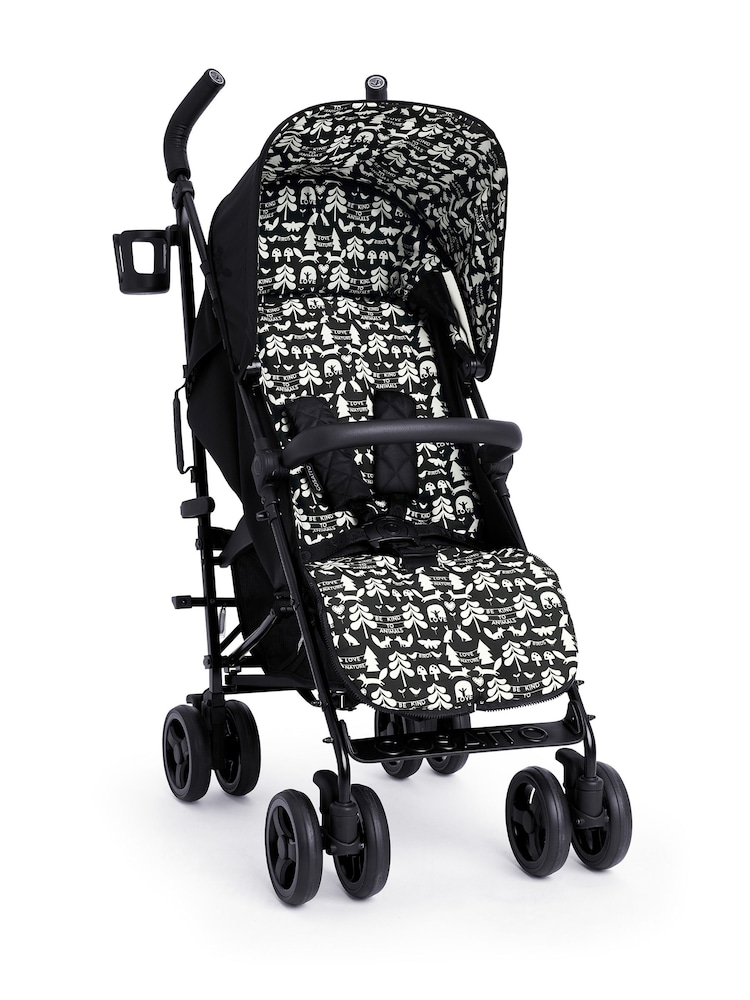Cosatto Silhouette Cosatto Supa 3 Stroller Old Macdonald - Image 4 of 4