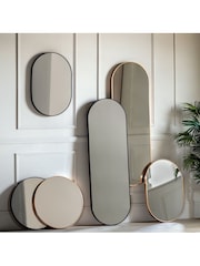 Gallery Gold Yardley Small Mirror - Image 1 of 4