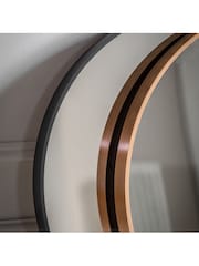 Gallery Gold Yardley Small Mirror - Image 2 of 4