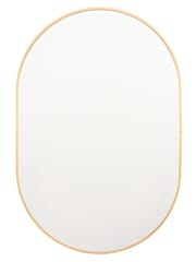 Gallery Gold Yardley Small Mirror - Image 3 of 4