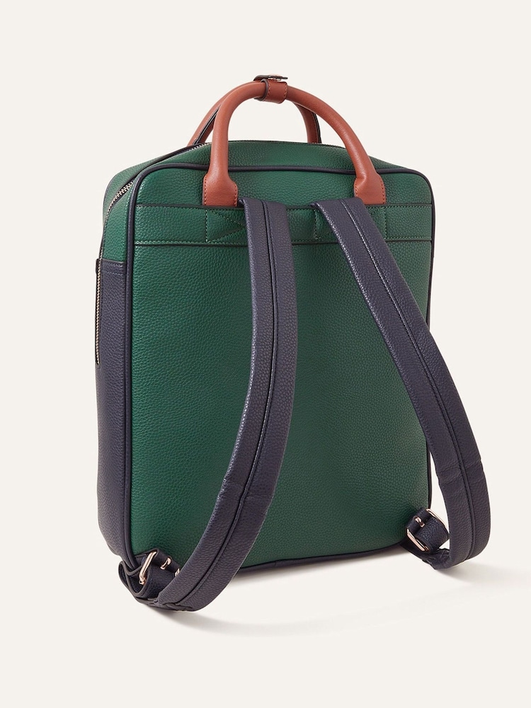 Accessorize Bifold Purse with Card Holder - Image 2 of 2