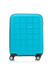 Tripp Turquoise Holiday 7 Cabin 4 wheel 55cm Suitcase - Image 1 of 4