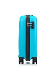 Tripp Turquoise Holiday 7 Cabin 4 wheel 55cm Suitcase - Image 3 of 4