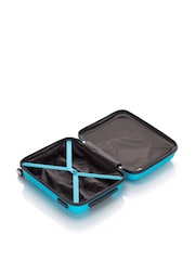 Tripp Turquoise Holiday 7 Cabin 4 wheel 55cm Suitcase - Image 4 of 4