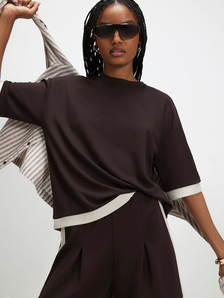 River Island Premium գունավոր բլոկով շապիկ - Պատկեր 4 4-ից River Island Premium գունավոր բլոկով շապիկ - Պատկեր 4 4-ից