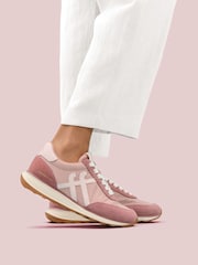 Zapatillas de ante Retro-Q Ff de FitFlop X Pantone - Imagen 1 de 7
