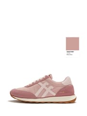 Zapatillas de ante Retro-Q Ff de FitFlop X Pantone - Imagen 3 de 7