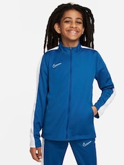 Nike Blue/White Dri-FIT Academy Training Tracksuit - Image 4 of 9