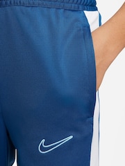 Nike Blue/White Dri-FIT Academy Training Tracksuit - Image 6 of 9