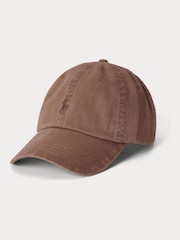 Gorra clásica teñida de Polo Ralph Lauren - Imagen 1 de 3