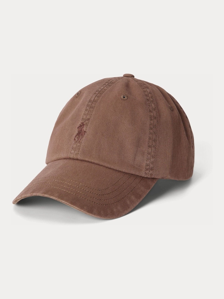 Gorra clásica teñida de Polo Ralph Lauren - Imagen 1 de 3