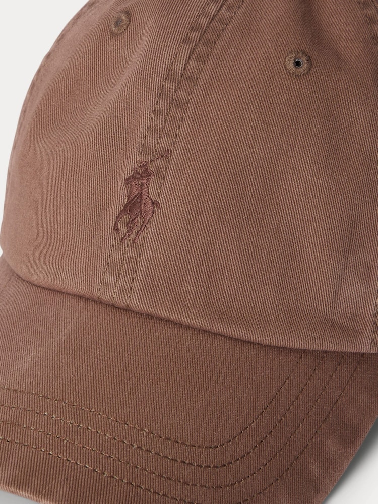Gorra clásica teñida de Polo Ralph Lauren - Imagen 3 de 3