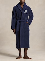Polo Ralph Lauren Knit-Robe-Sleep One Piece Robes - Εικόνα 1 από 3