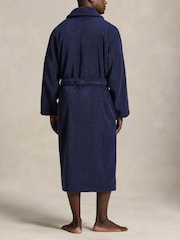Polo Ralph Lauren Knit-Robe-Sleep One Piece Robes - Εικόνα 2 από 3