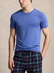 Polo Ralph Lauren White Cotten Blend T-Shirts 3 Pack - Image 4 of 6