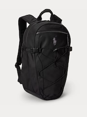 Polo Ralph Lauren Black Large Backpack - Image 2 of 5