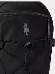 Polo Ralph Lauren Black Large Backpack - Image 5 of 5