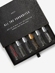 Set of 6 10ml and 5ml Eau De Parfum Wardrobe - Image 3 of 4