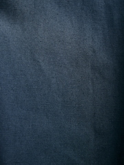 Barbour® Navy Slim Fit Cotton Linen Suit Trousers - Image 13 of 13