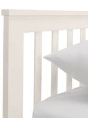 Julian Bowen White Maisie 3 Drawer Storage Bed with Pull Out Underbed - Image 5 of 6