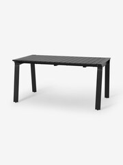 MADE.COM Grey Kochi Garden 4 Seater Dining Set - Image 5 of 10