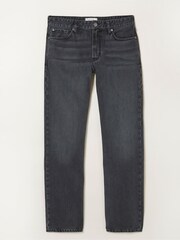 FatFace Grey Straight Fit Jeans - Image 5 of 5