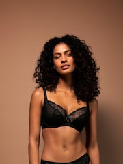 Freya Fancies Underwired Plunge Bra - Image 1 of 3