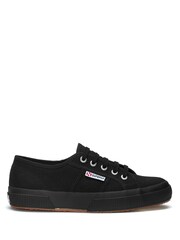 Superga 2750 Black Sneakers - Image 1 of 5