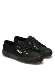 Superga 2750 Black Sneakers - Image 2 of 5