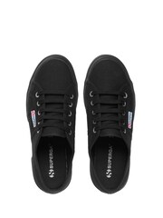 Superga 2750 Black Sneakers - Image 4 of 5