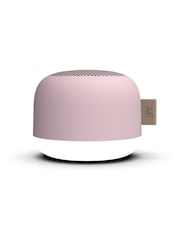 Kreafunk Dusty Rose aGO 2 Fabric Bluetooth Speaker - Image 6 of 7