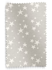 Emily Bond Pebble Grey 100% Cotton St Maws Made to Measure Roman Blinds - Image 6 of 6