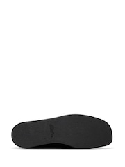 Clarks Black Leather Wallabee EVO BT Boots - Image 4 of 7