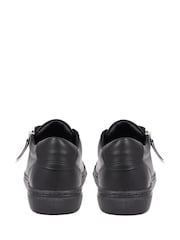 Jones Bootmaker Ladies Side Zip Casual Trainers - Image 5 of 6