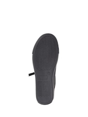 Jones Bootmaker Ladies Side Zip Casual Trainers - Image 6 of 6
