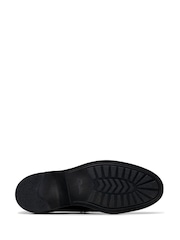 črna - Clarks Aldwin Korak mokasini - Slika 7 iz 8