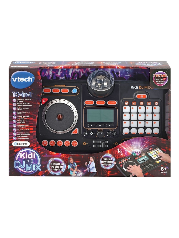 VTech Kidi DJ Mix 547303 - Image 4 of 4