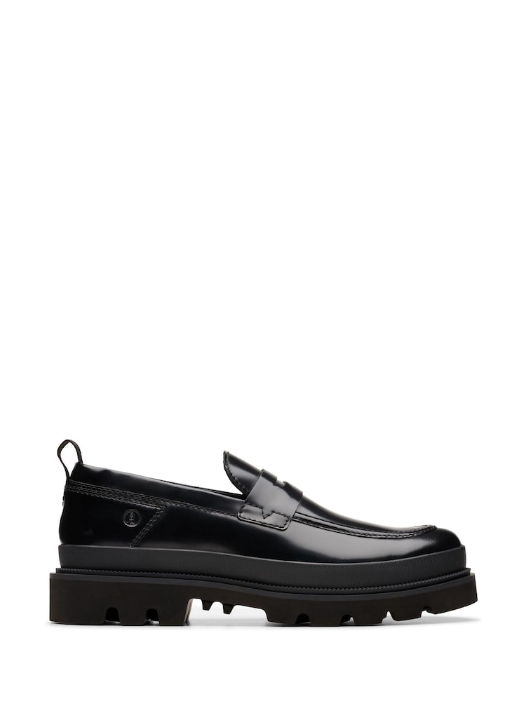 Clarks Black Hi Shine Badell Easy Shoes - Image 1 of 8 Clarks Black Hi Shine Badell Easy Shoes - Image 1 of 8