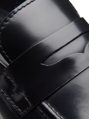 Clarks Black Hi Shine Badell Easy Shoes - Image 4 of 8