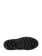 Clarks Black Hi Shine Badell Easy Shoes - Image 6 of 8