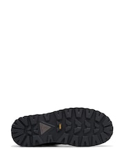 Schwarz - Clarks Solsbury Chelsea-Stiefel aus Leder - Bild 7 von 7