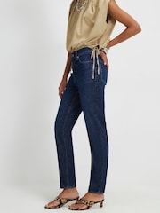 River Island Blue Classic Slim Jeans - Image 3 of 4