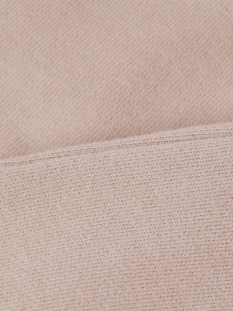 Reiss Taupe Ali Senior Garment Dye Jersey Joggers - Image 6 of 6 Reiss Taupe Ali Senior Garment Dye Jersey Joggers - Image 6 of 6