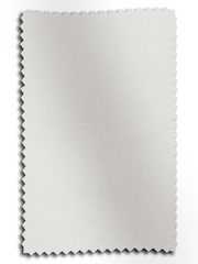 Ivory Cream Lucky Made to Measure Blackout Roller Blind - Image 3 of 6