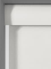 Ivory Cream Lucky Made to Measure Blackout Roller Blind - Image 4 of 6