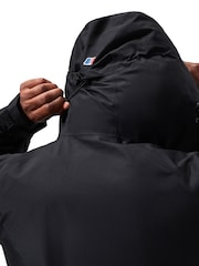 Berghaus Black Paclite 2.0 Waterproof Mens Jacket - Image 10 of 21