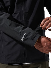 Berghaus Black Paclite 2.0 Waterproof Mens Jacket - Image 14 of 21