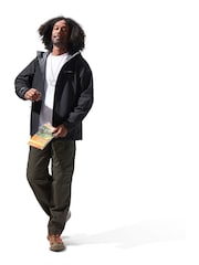 Berghaus Black Paclite 2.0 Waterproof Mens Jacket - Image 3 of 21