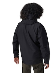 Berghaus Black Paclite 2.0 Waterproof Mens Jacket - Image 5 of 21