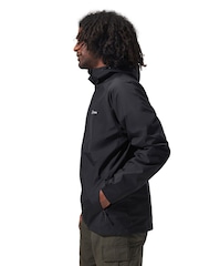 Berghaus Black Paclite 2.0 Waterproof Mens Jacket - Image 6 of 21